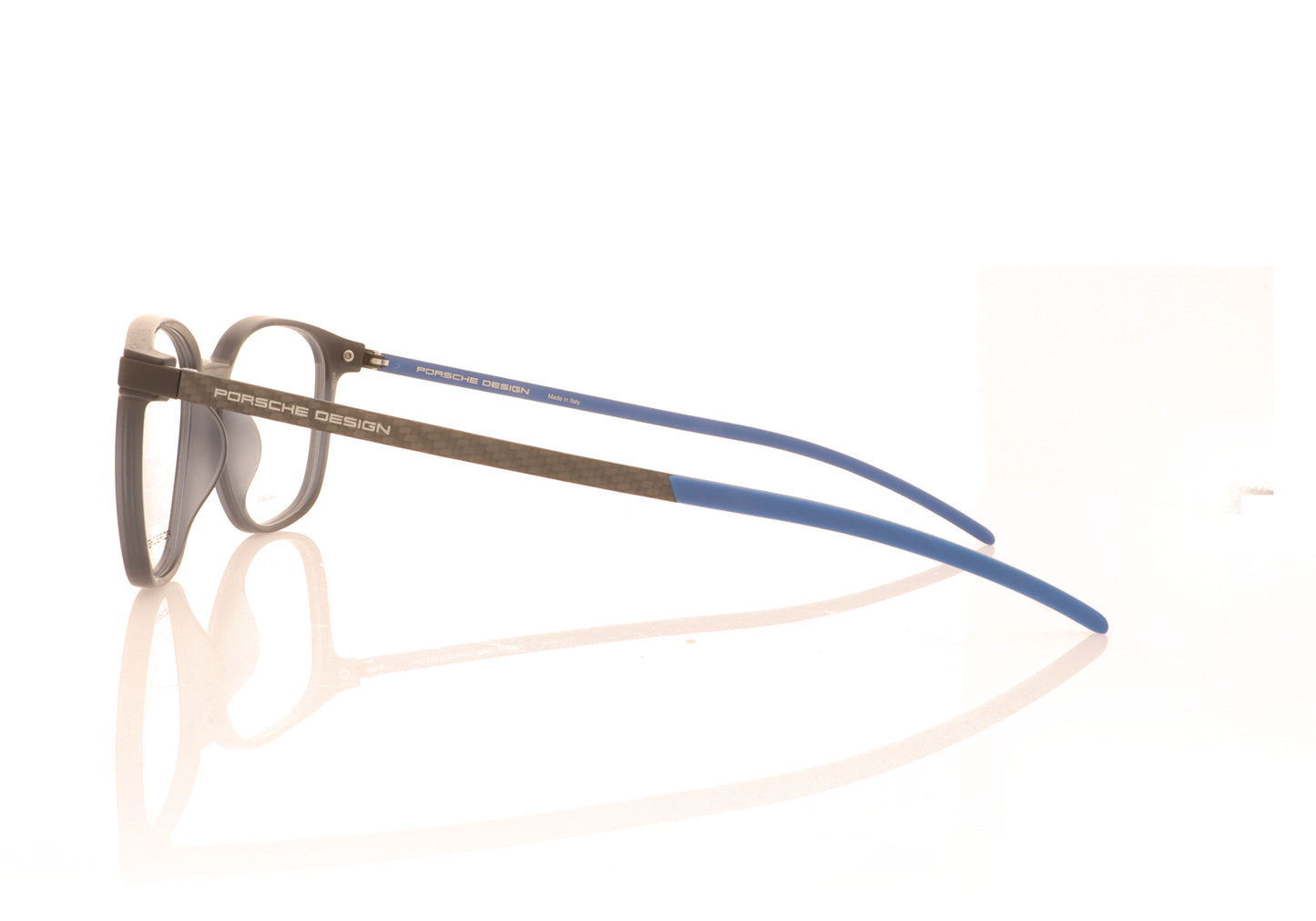 Porsche Design P 8348 D Blue Glasses - Side