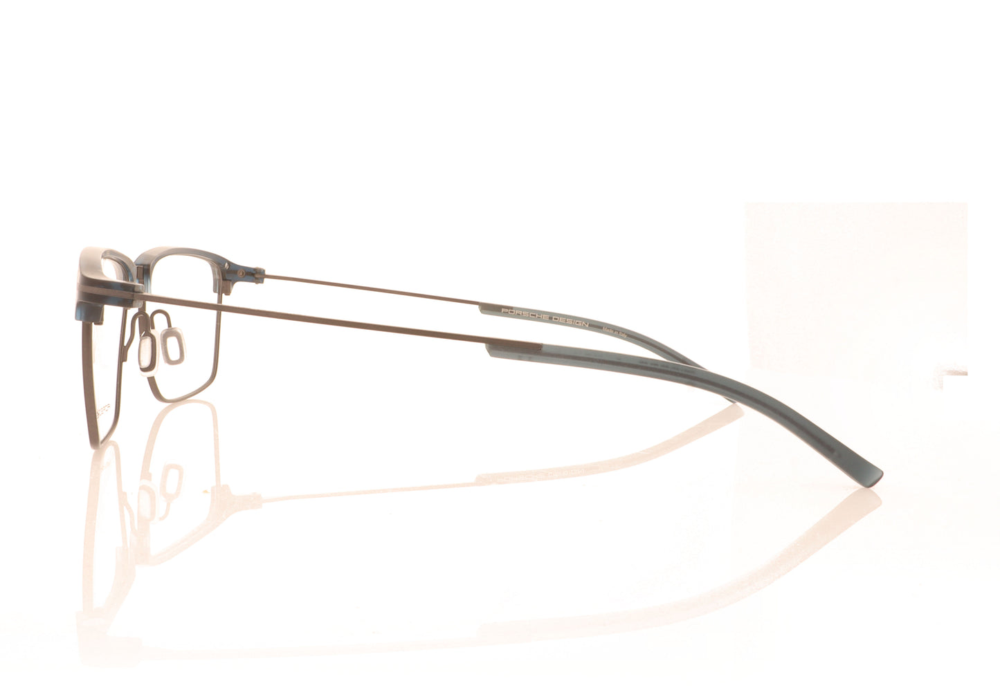 Porsche Design P 8380 D Blue Glasses - Side