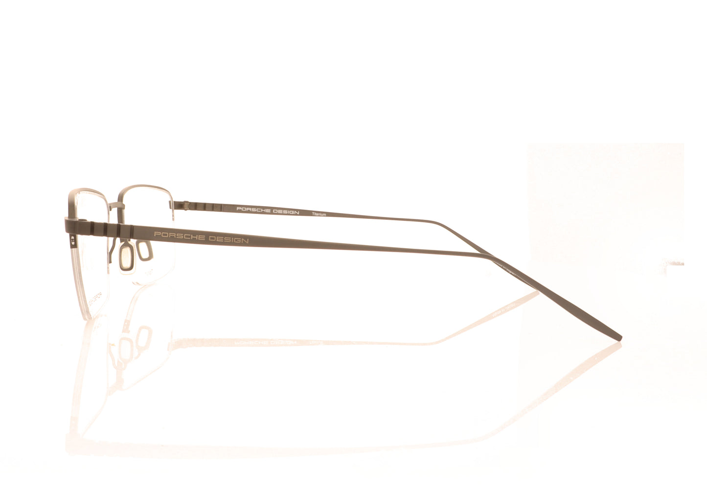 Porsche Design P 8396 A Gunmetal Glasses - Side