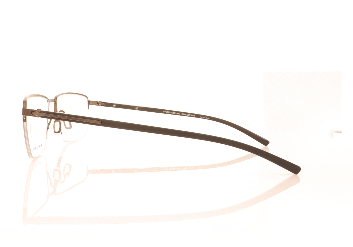 Porsche Design P 8399 C Brown Glasses - Side