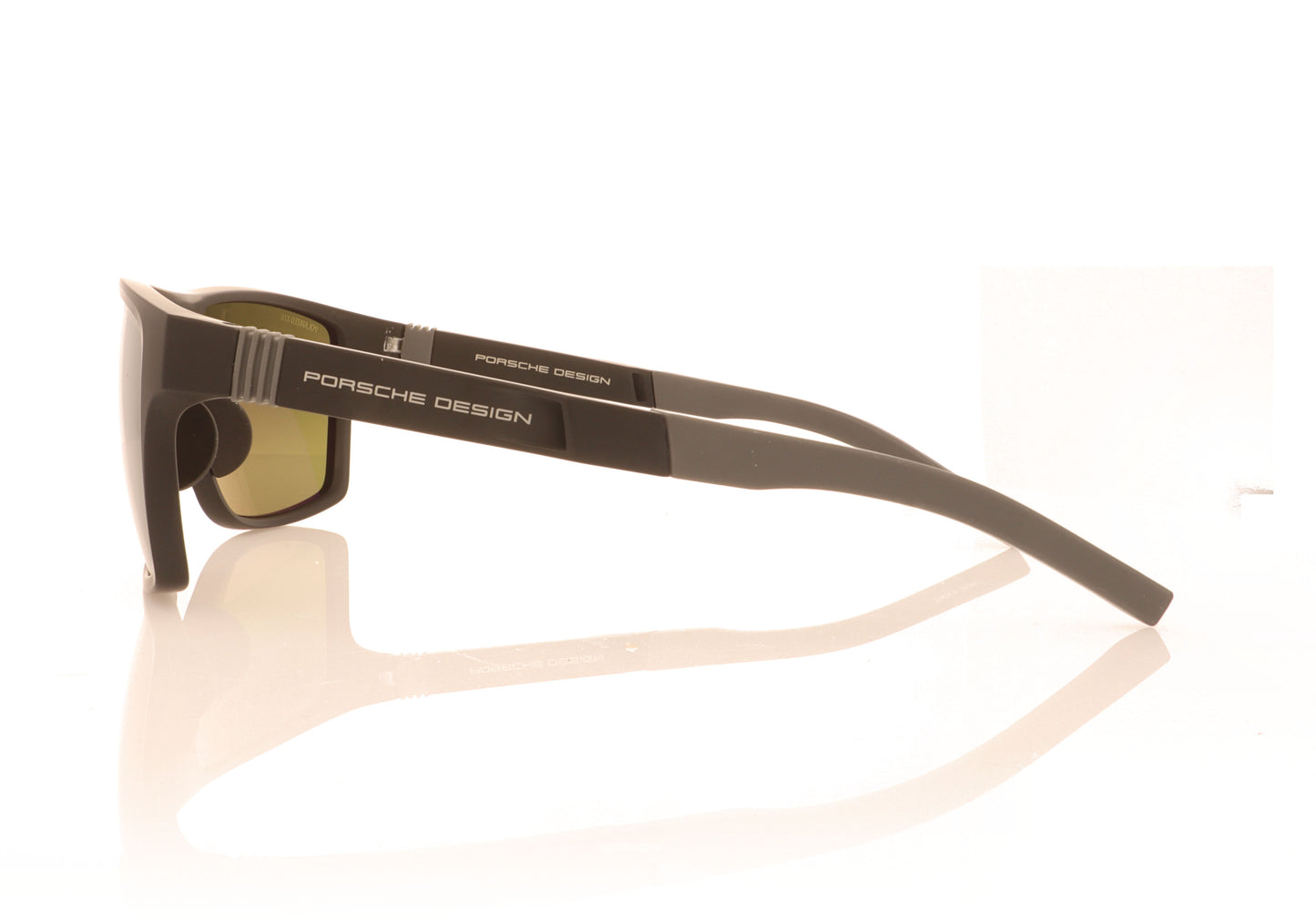 Porsche Design P 8914 A Black Sunglasses - Side