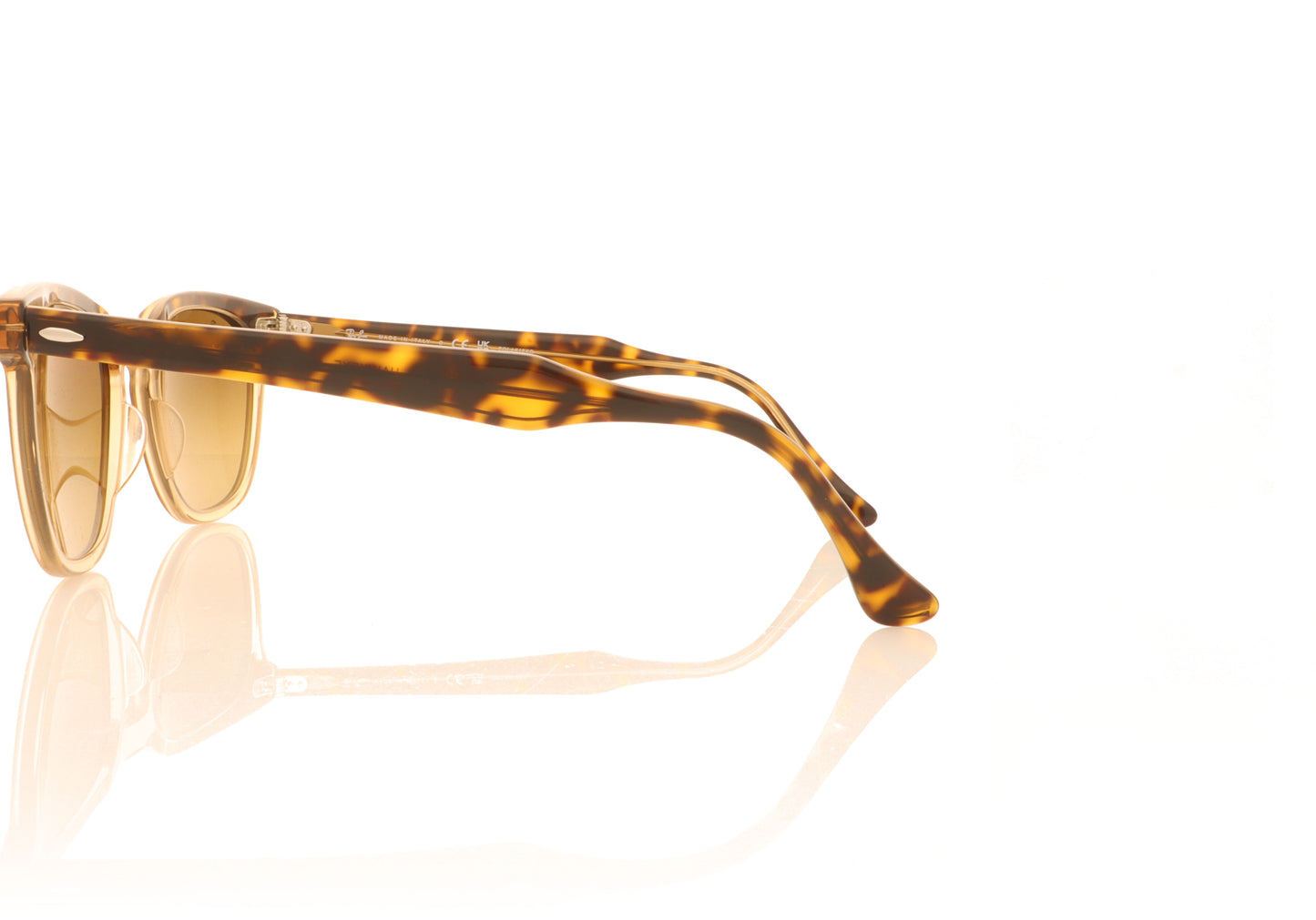 Ray-Ban RB 2298 1292 Havana Sunglasses - Side