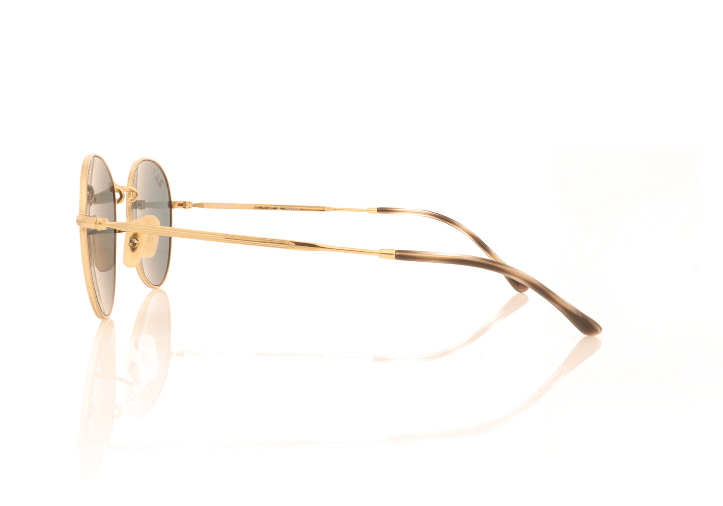 Ray-Ban RB 3582 001/3R Arista Sunglasses - Side