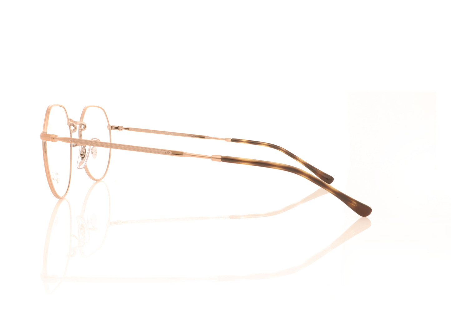 Ray-Ban Jack 2943 Copper Glasses - Side