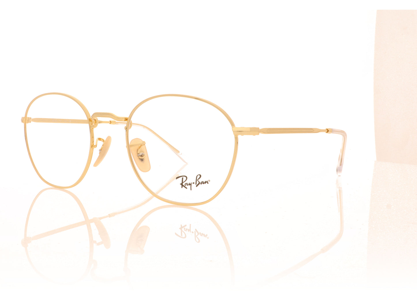 Ray-Ban Rob 2500 Arista Glasses - Angle