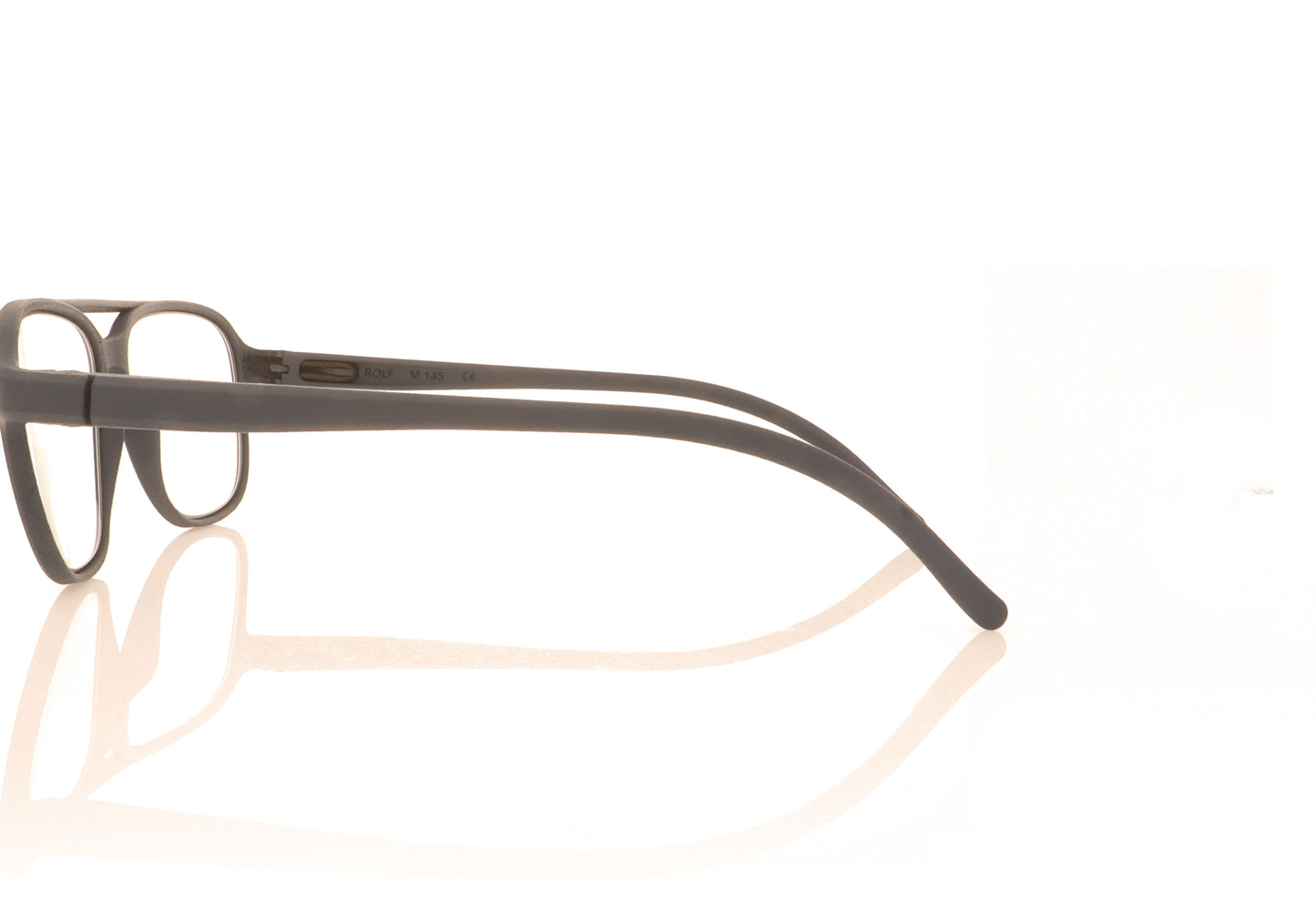 ROLF Spectacles Aron BLU Blue Glasses - Side
