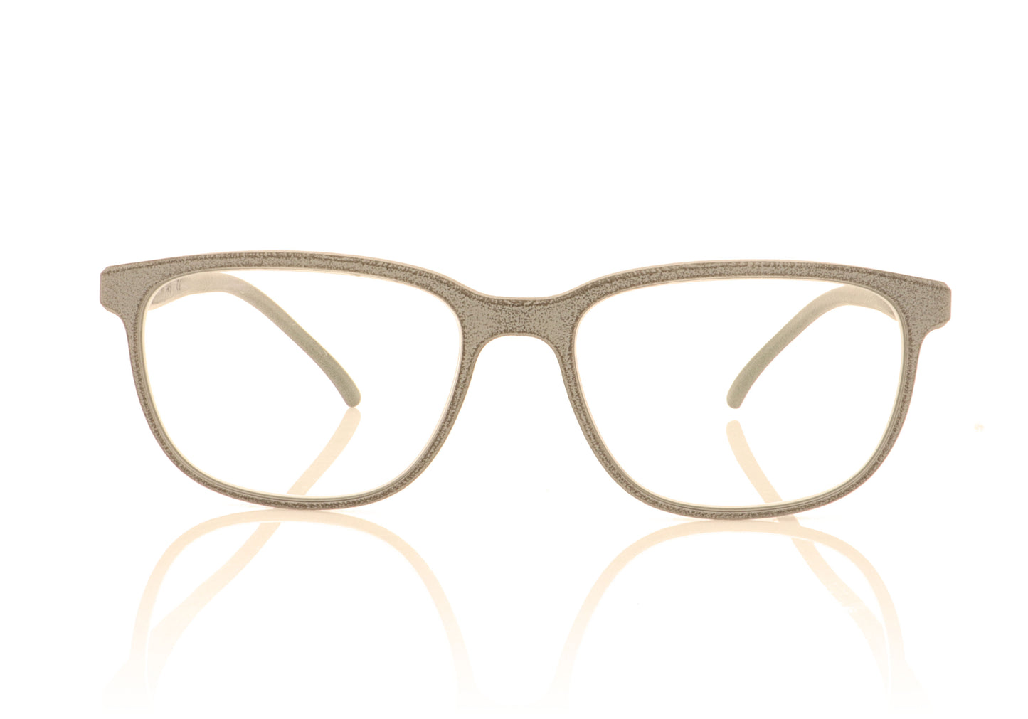 ROLF Spectacles Cher GRY Grey Glasses - Front