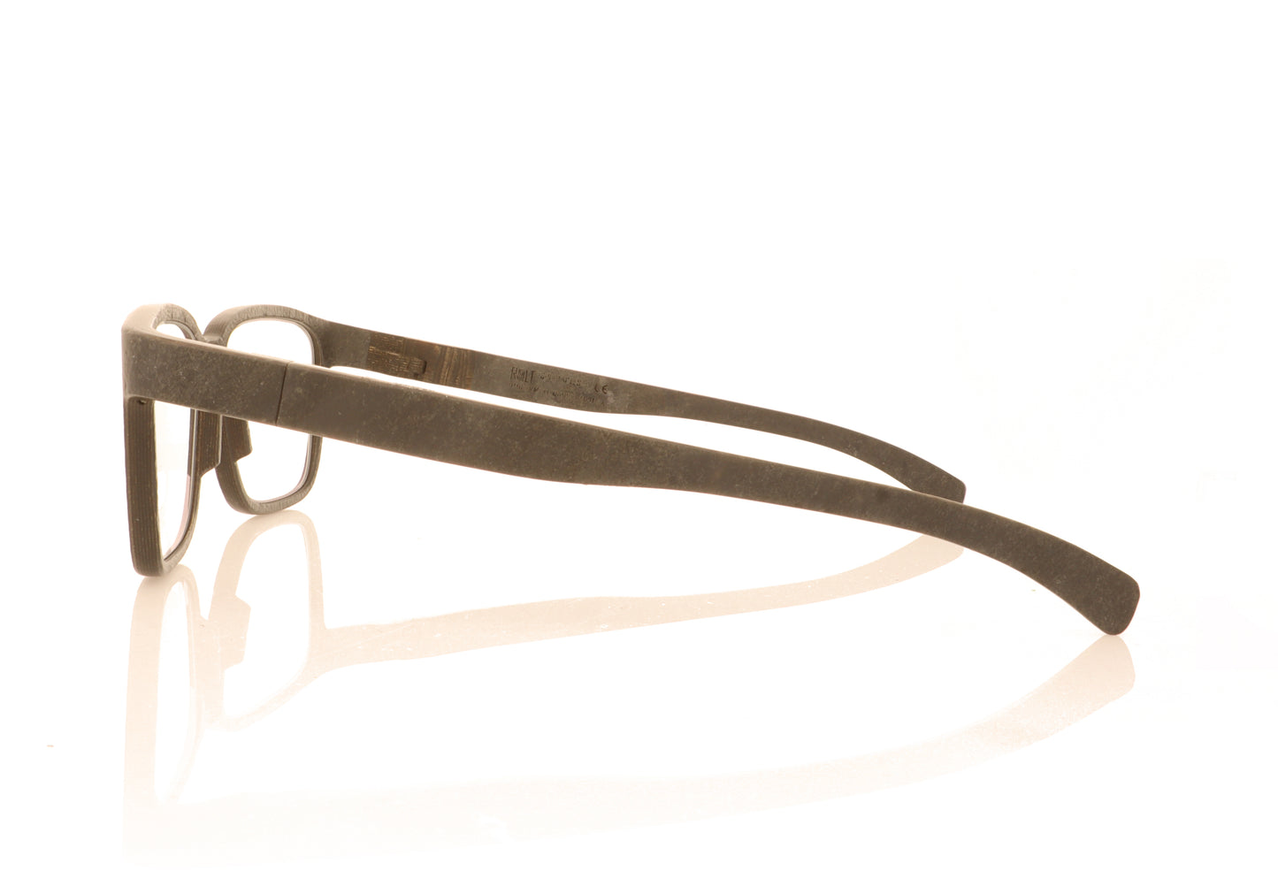 ROLF Spectacles Inter 121 Slate Glasses - Side