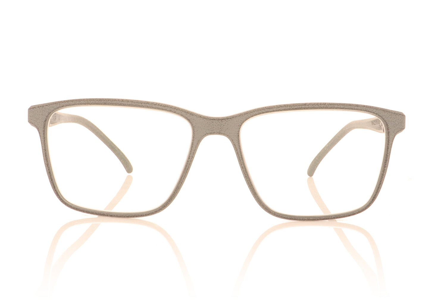 ROLF Spectacles Kama GRY Grey Glasses - Front