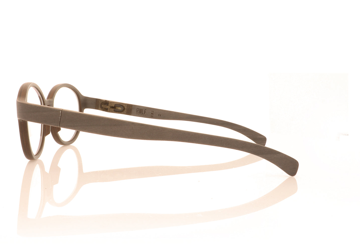 ROLF Spectacles Prestige 97 97 Glasses - Side