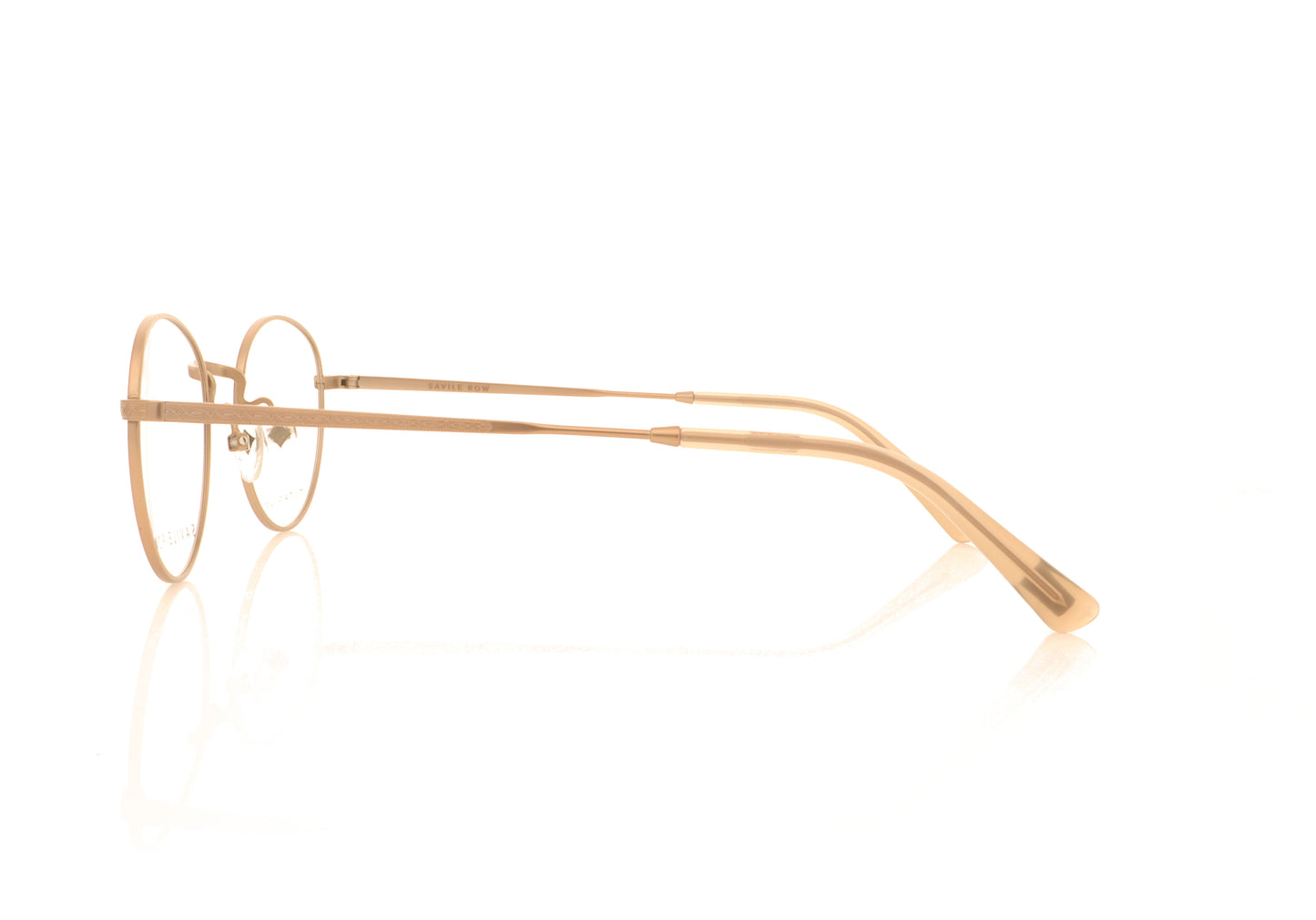 Savile Row SRO 009 272 Bronze Glasses - Side