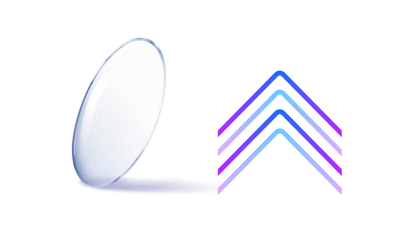 Super Thin & Light Lenses