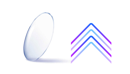 Super Thin & Light Lenses