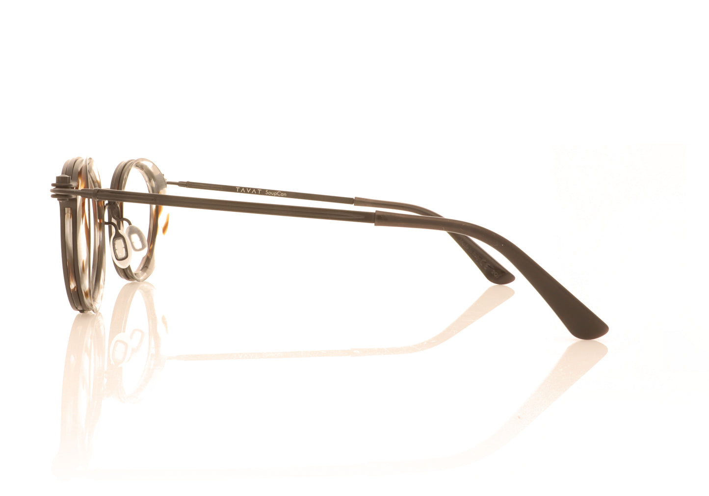 Tavat SC131 BUM Black Urban Glasses - Side