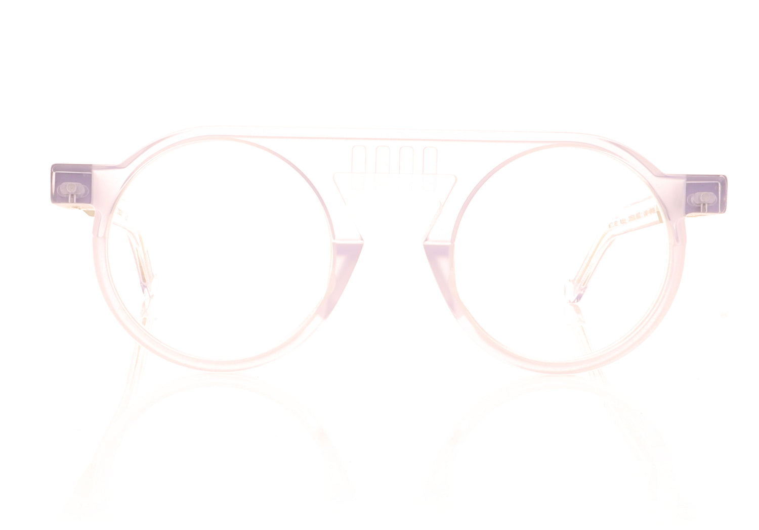 VAVA WL0029 CRY Crystal Glasses - Front