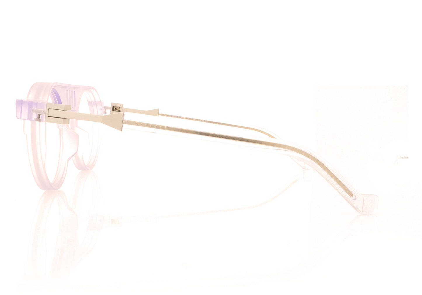 VAVA WL0029 CRY Crystal Glasses - Side