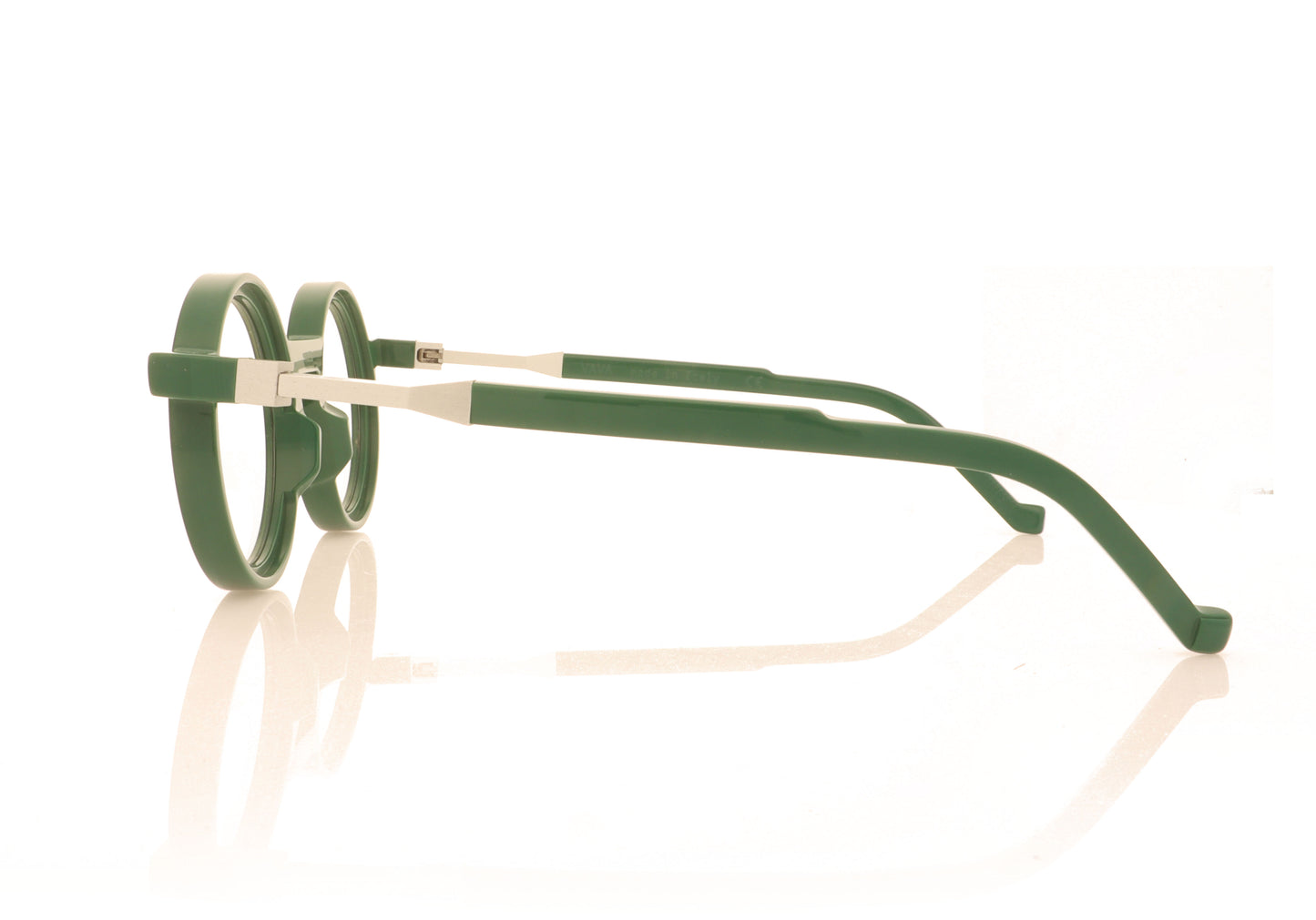 VAVA WL0039 GRN Green Glasses - Side