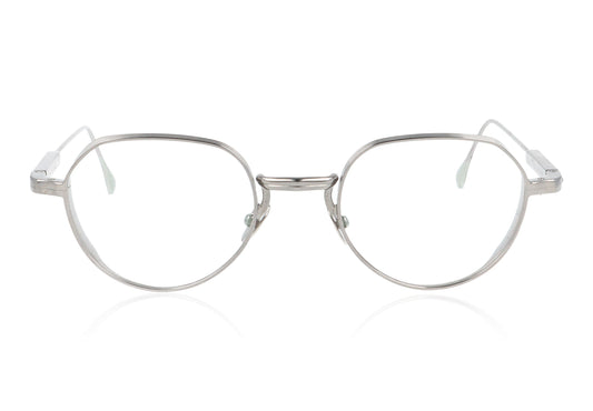 John Dalia Scarlett C523 C523 Silver Glasses - Front