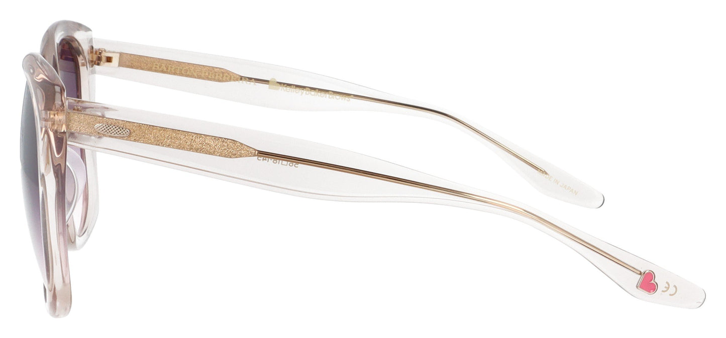 Barton Perreira Browbabe HUS Hush Sunglasses - Side