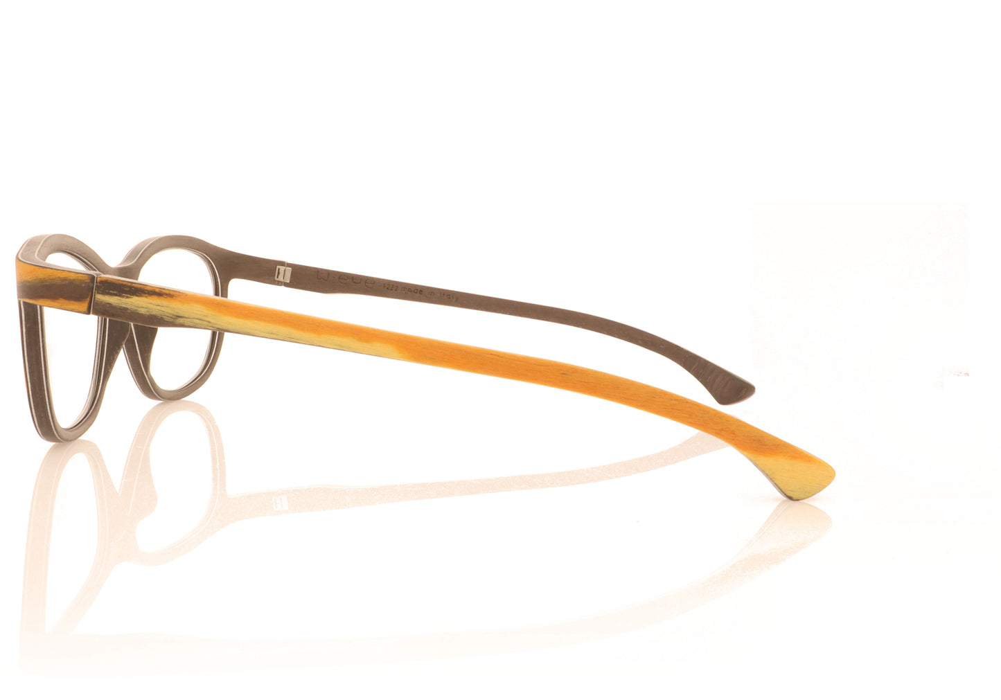 W-eye Alpha 5 M2 Mixed Glasses - Side