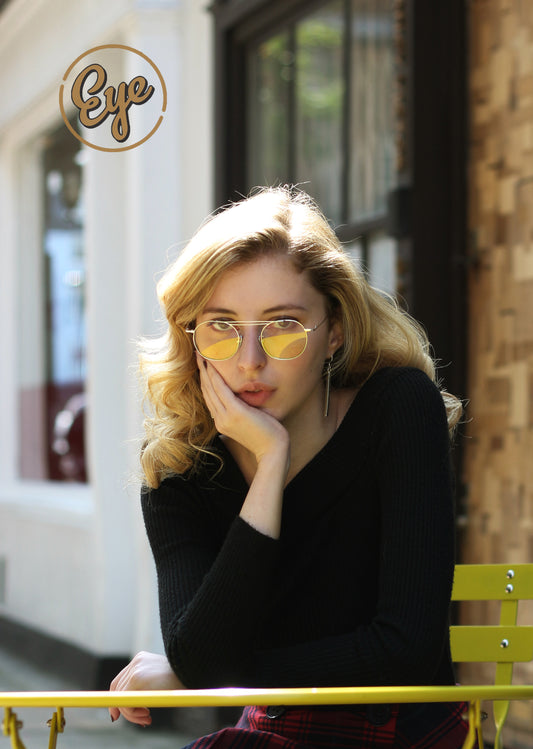 Eyewear Campaign 2018