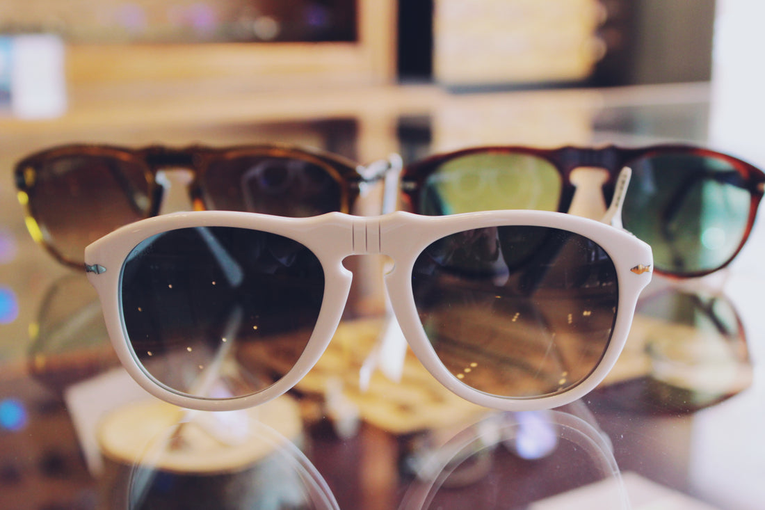 5 Reasons You Need Sunglasses