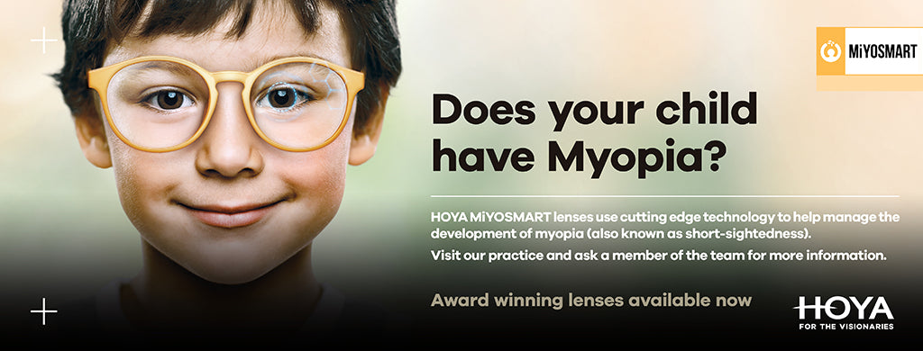 Myopia Management