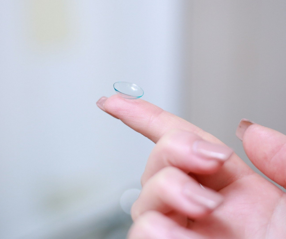 Contact Lenses and Coronavirus