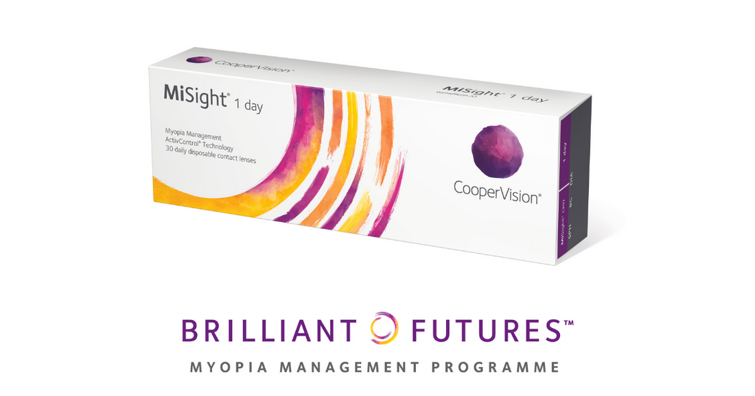 Contact Lenses for Myopia