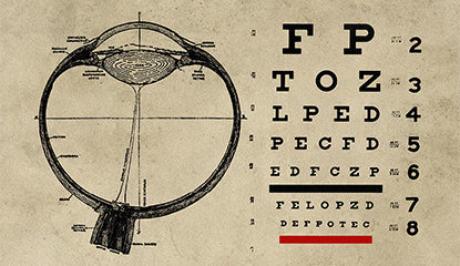 A Different Way of Looking at Eye Tests