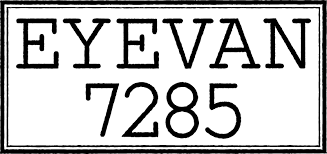 EYEVAN 7285
