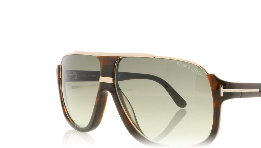 Meet Tom Ford Elliot