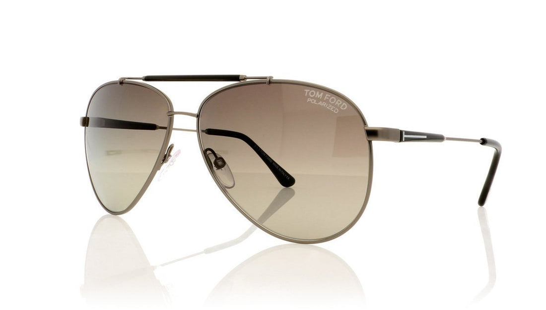 Meet Tom Ford Rick