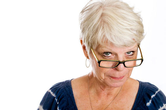 The moment I realised I needed Varifocals