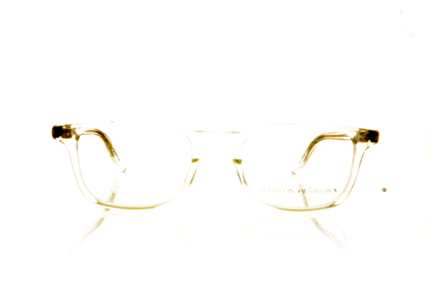 Barton Perreira Blake CRY Crystal Glasses - Front