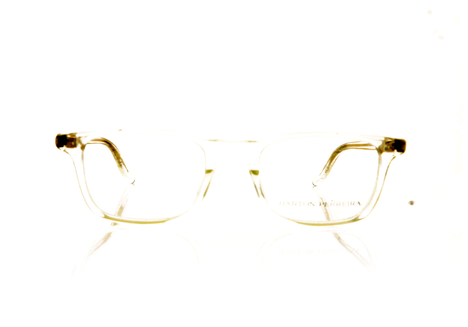 Barton Perreira Blake CRY Crystal Glasses - Front