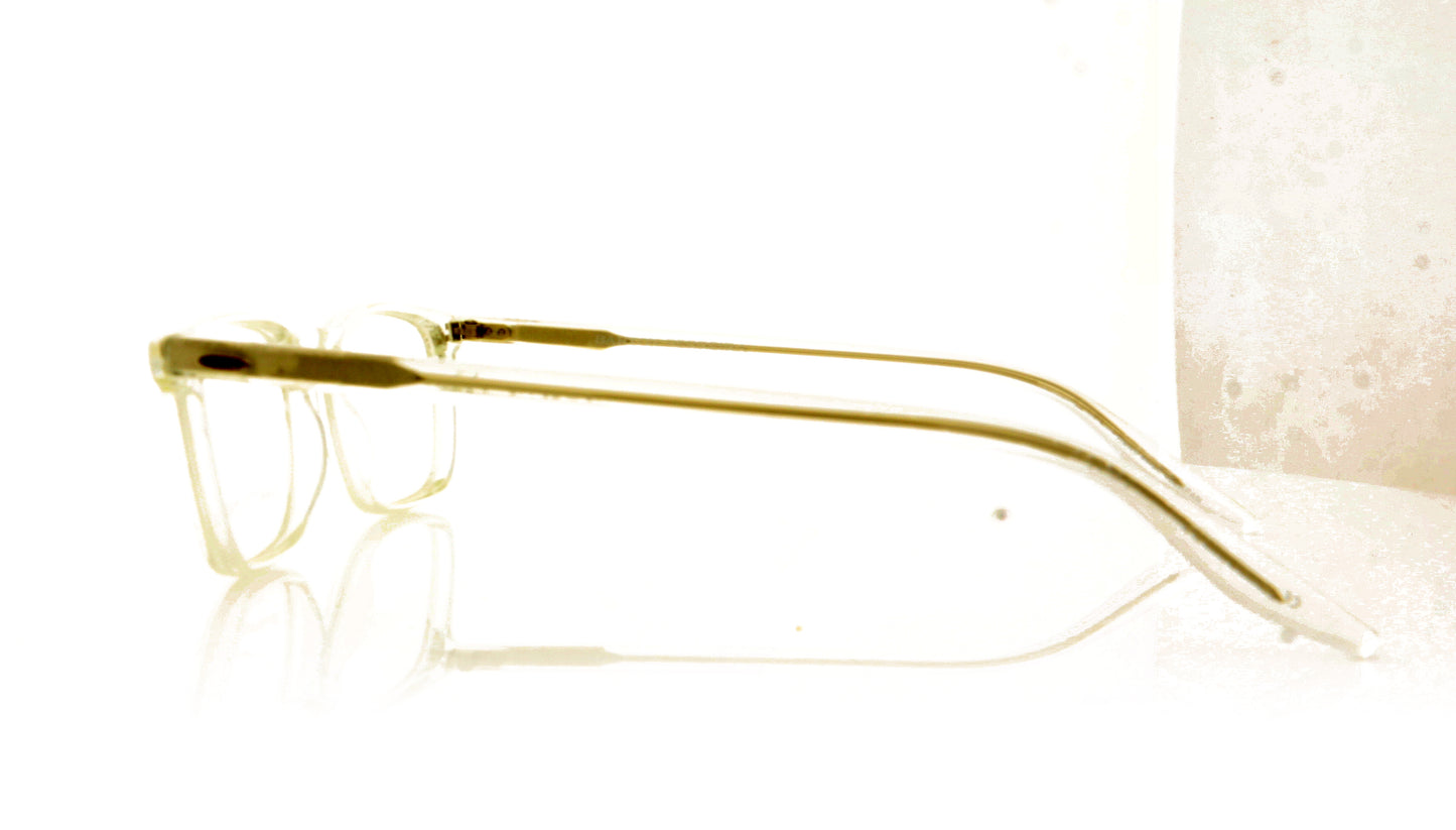 Barton Perreira Blake CRY Crystal Glasses - Side