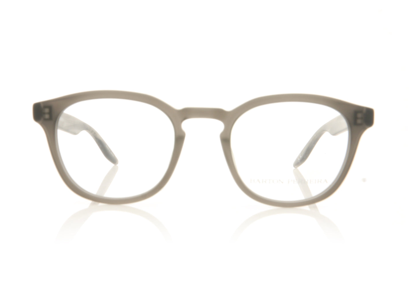 Barton Perreira Gellert MDU/MGM Matte Dusk Glasses - Front