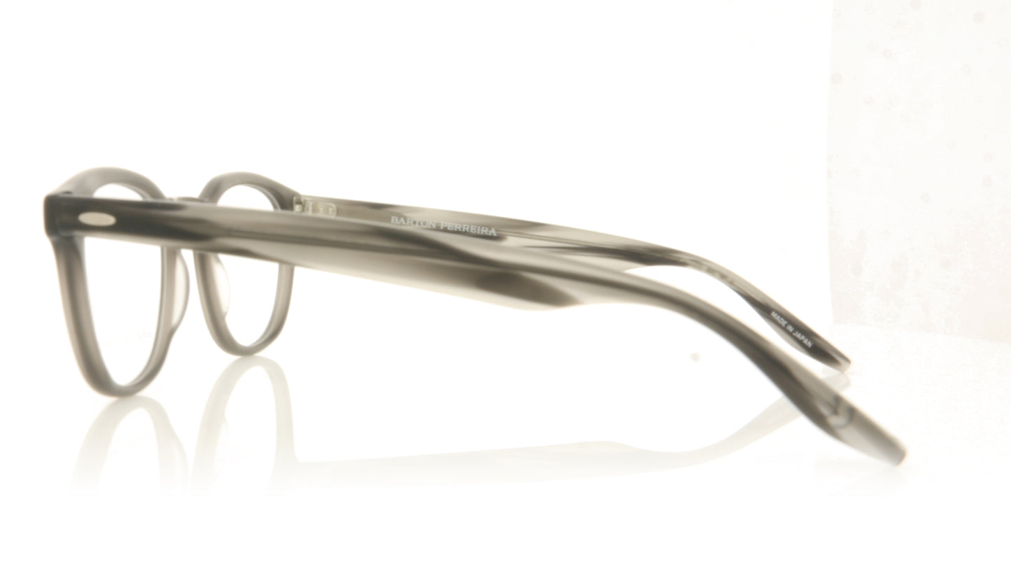 Barton Perreira Gellert MDU/MGM Matte Dusk Glasses - Side