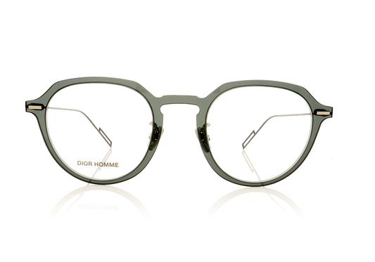 Dior Homme Disappearo1 KB7 Grey Glasses - Front