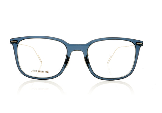 Dior Homme Disappearo2 DiorDissapero2 PJP Blue Glasses - Front