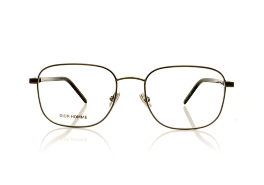 Dior Homme TechnicityO4 KJ1 Dark Ruthenium Glasses - Front