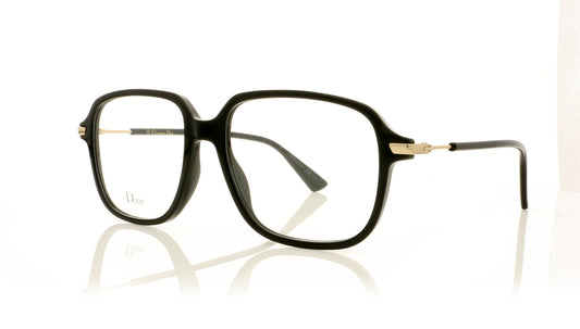 Dior DiorEssence19 807 Black Glasses - Angle