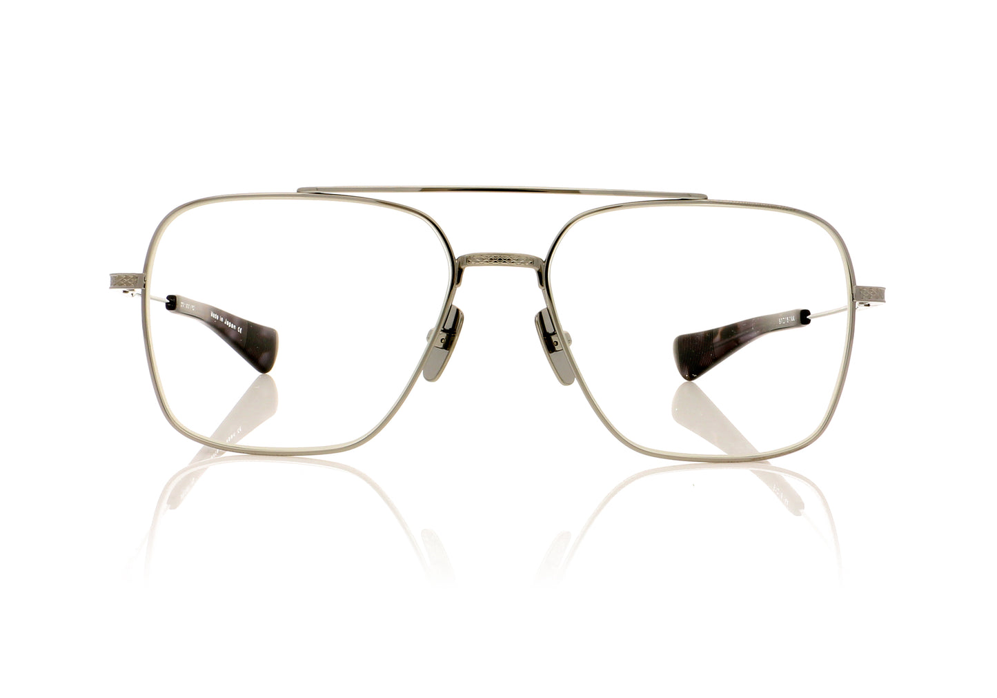 DITA Flight Seven 1 Black Palladium Glasses - Front