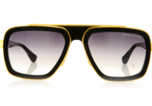 DITA DTS403 LXN-EVO 1 BLK Sunglasses - Front