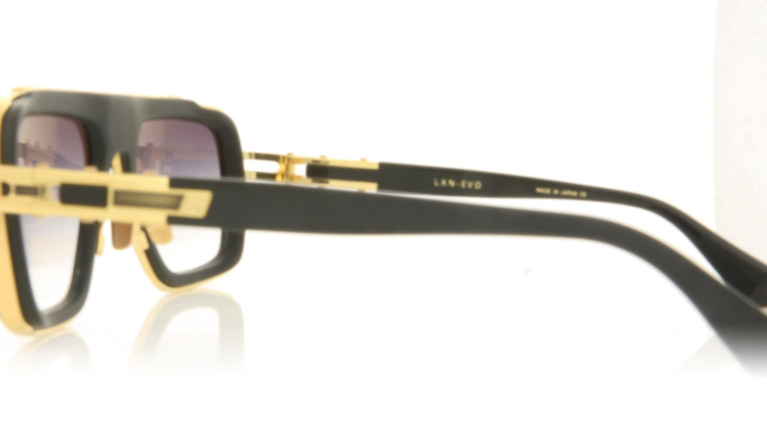 DITA DTS403 LXN-EVO 1 BLK Sunglasses - Side