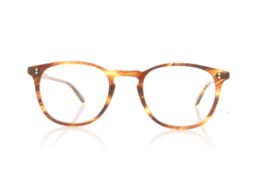 Garrett Leight Kinney 1007 CN Chestnut Glasses - Front