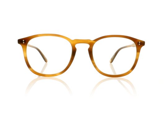 Garrett Leight Kinney 1007 MTD Matte True Demi Glasses - Front
