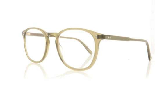 Garrett Leight Kinney 1007 OLIO Olio Glasses - Angle