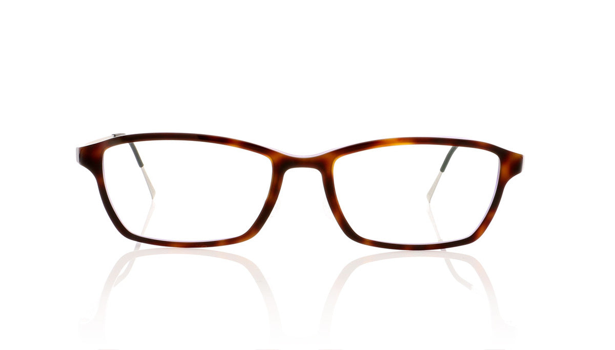 Lindberg Acetanium 1126 AF64 Tortoiseshell Glasses - Front